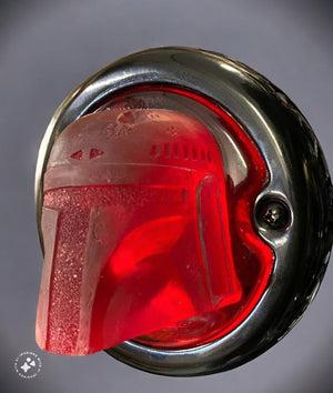 1933-1936 Ford Taillight Custom Hand Made Lenses