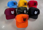 Logo Trucker Hat - Multiple Colors