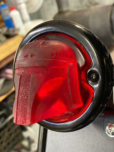 1933-1936 Ford Taillight Custom Hand Made Lenses